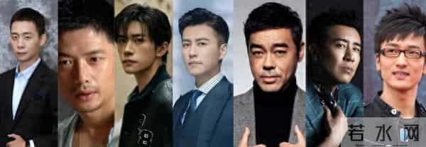 2025年“演技最好”的7位男演员：于和伟第4，第1名当之无愧