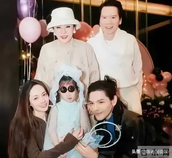 钱再多有什么用!郭碧婷回应父亲患病,句句透露无奈只字不提向太