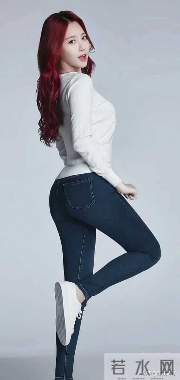 韩国第一美女林珍娜有多美？看图看真相！