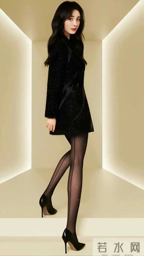 杨幂缎面,精准材质精髓