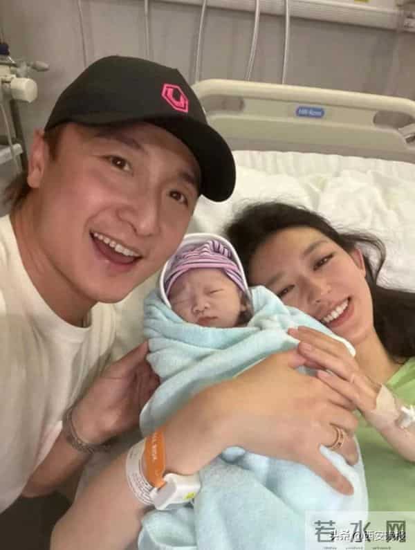 刚刚！知名男星官宣生女，透露妻子婚后曾想生4个孩子！