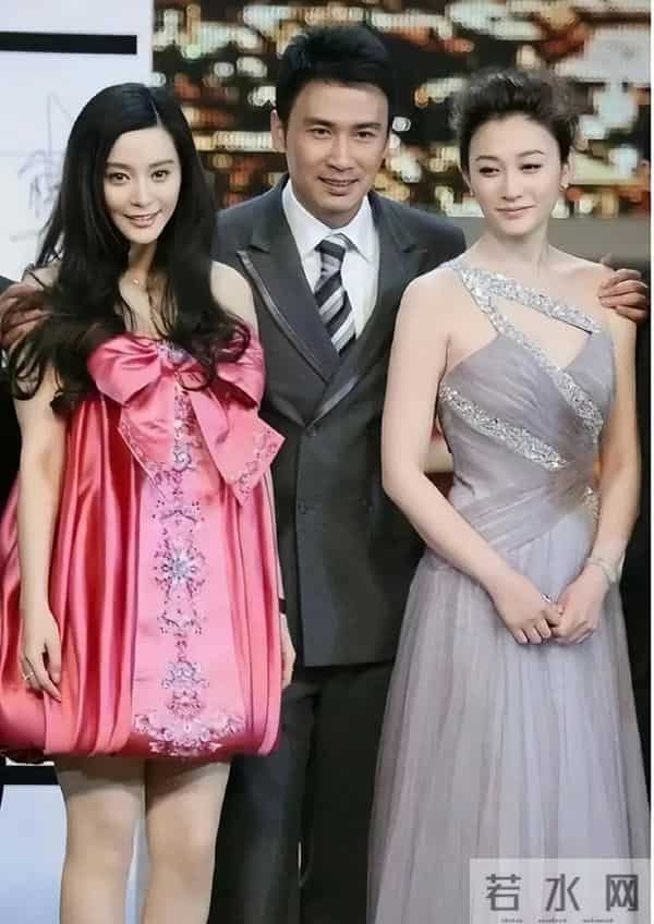 被前任折磨4年,流产2次,最后男闺蜜砸5亿"接盘"的李小冉有多离谱