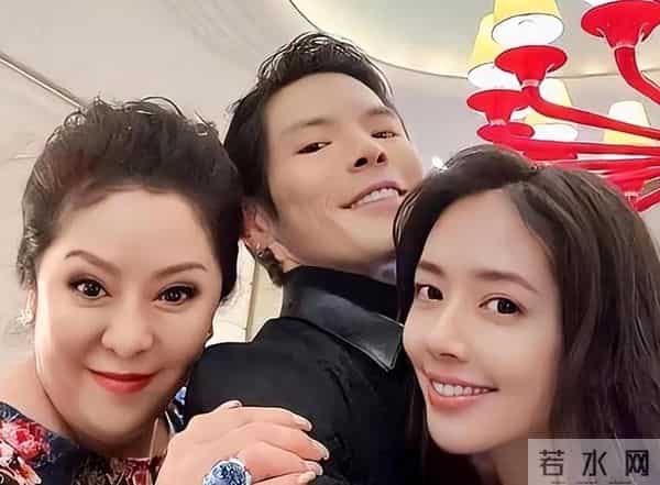 郭碧婷自曝豪门婚姻：向太给很多钱，早和向佐分居，生孩子没人逼