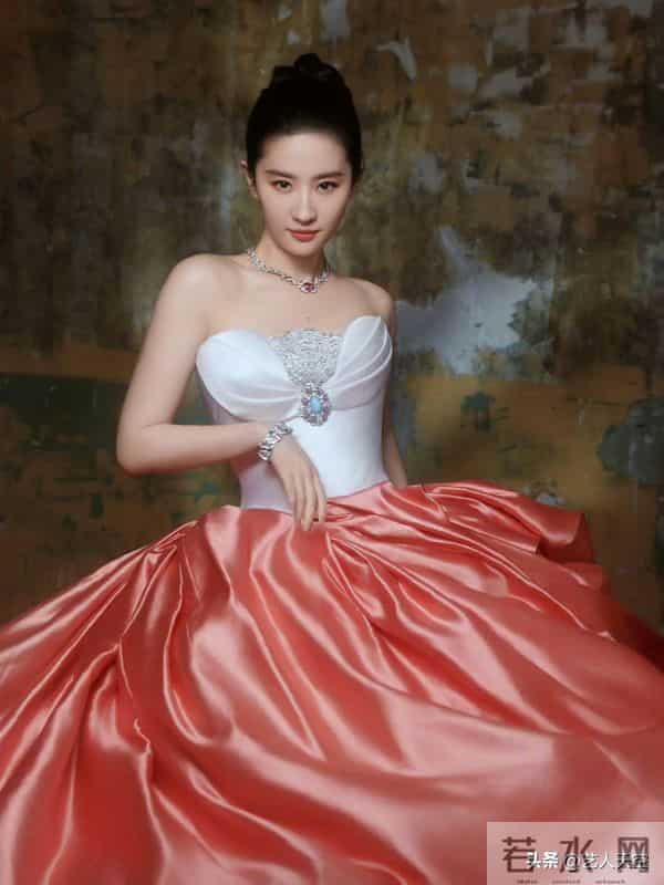 刘亦菲——神仙姐姐