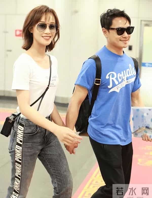 分手6年后，蓝盈莹高调官宣喜讯，早已成为曹骏高攀不起的存在