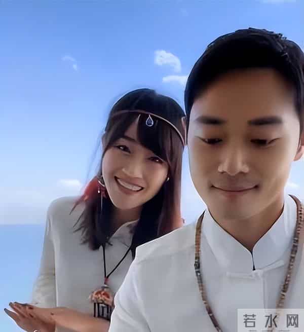 分手6年后，蓝盈莹高调官宣喜讯，早已成为曹骏高攀不起的存在