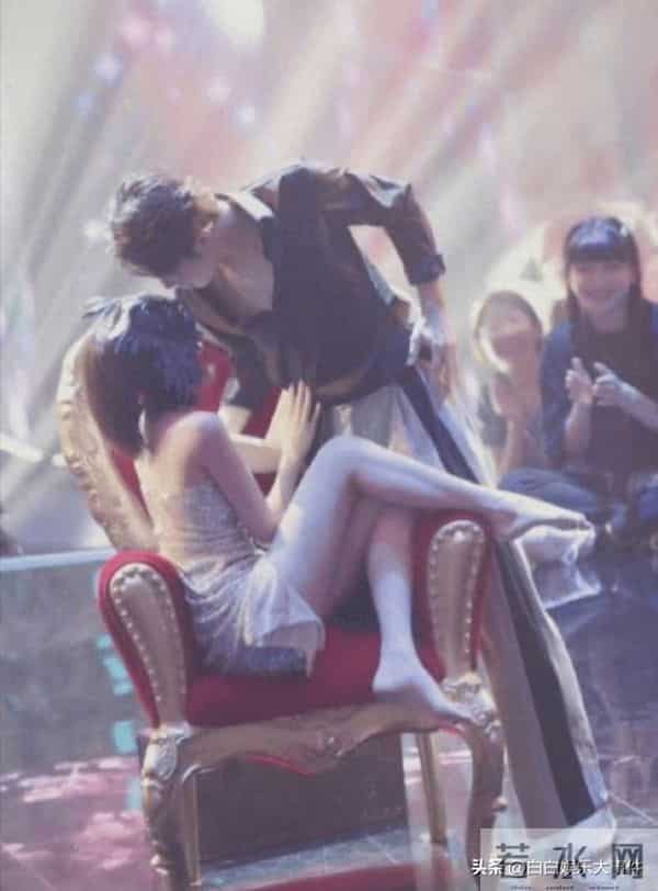 女星毛晓彤最让我印象深刻的一组照片