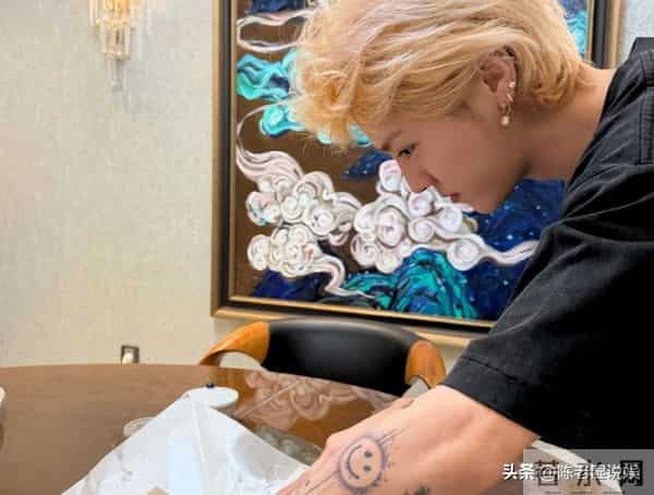 万万没想到，关晓彤因一句话让自己“颜面尽失”，鹿晗这次躺赢了