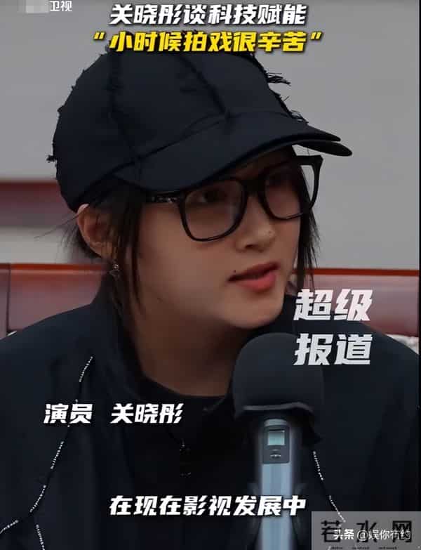 鹿晗"深夜买醉"1年后,再看关晓彤的处境,杨幂的话终于有人信了