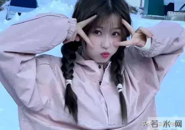 热搜挂了一天,虞书欣新剧还是没有上映