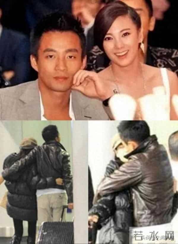 原来我们都被骗了，“纵欲过度”的张雨绮，早已走上另外一条道路