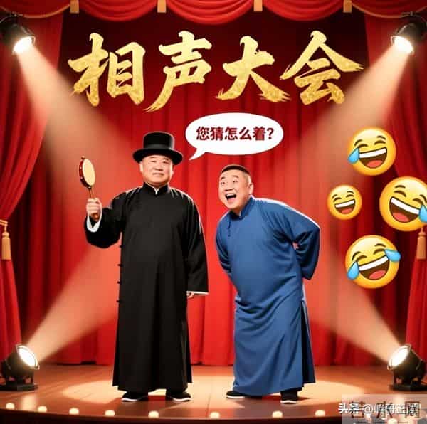 从“三俗”被约谈到粉丝控评，郭德纲的江湖，早被曹云金说透了