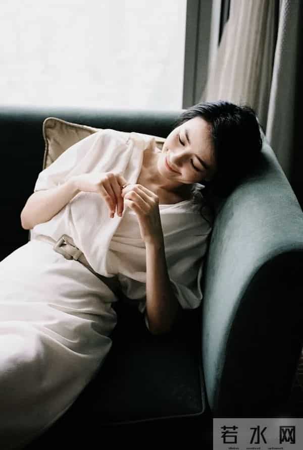 高圆圆：却有不一样的感觉