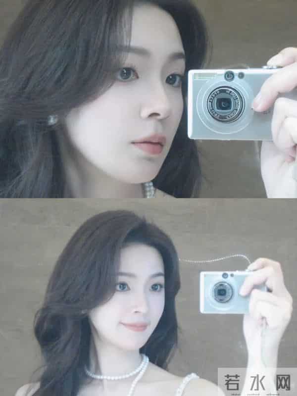 她现在怎么美成这样了啊？！