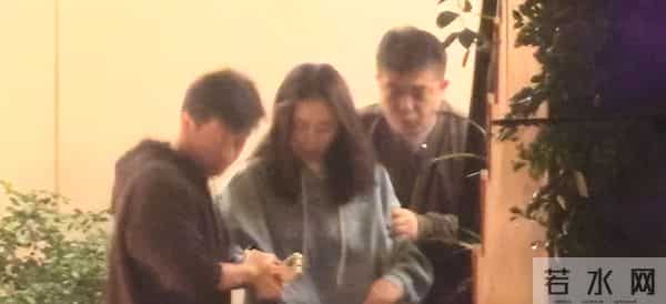 马苏被曝新恋情不到24小时,男方被扒底朝天,孔令辉后悔了吗?