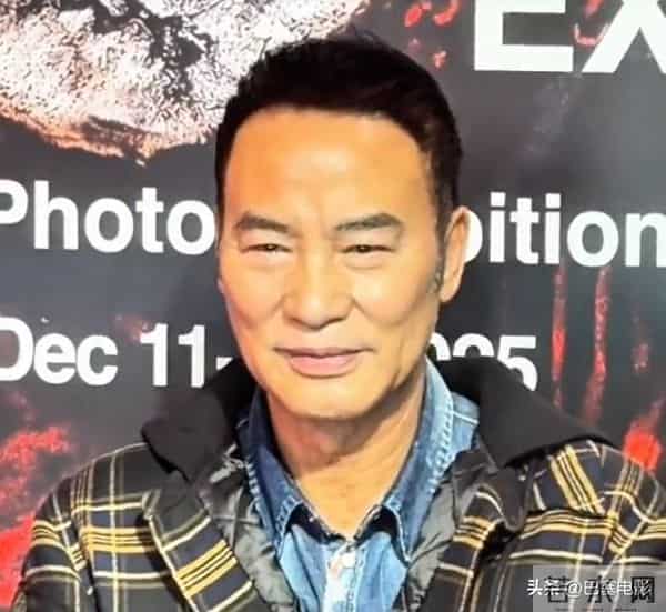 港星抗老神话破灭？任达华亮相认不出，古天乐脸僵，钱小豪瘦脱相