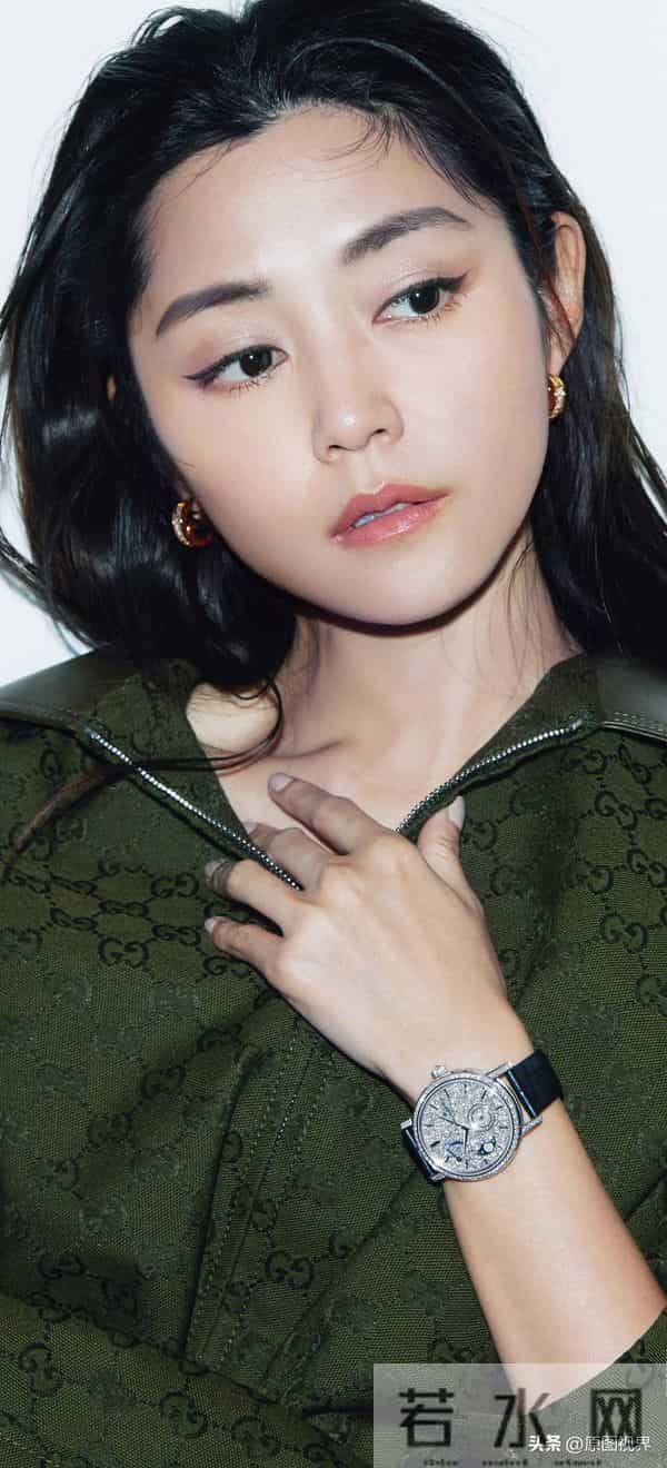 红气养人——卫诗雅时尚写真大图