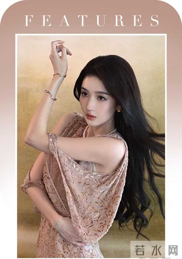 她现在怎么美成这样了啊？！