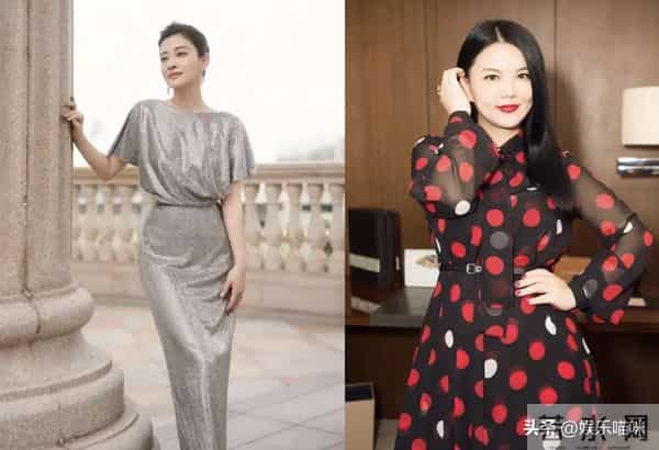 看了梅婷,再看李湘才知道:会打扮与不会打扮的女人,差距多大