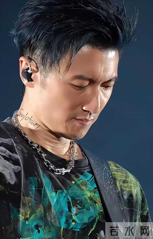 王菲也没想到,自己的现任男友谢霆锋,竟走上了和李亚鹏一样的路