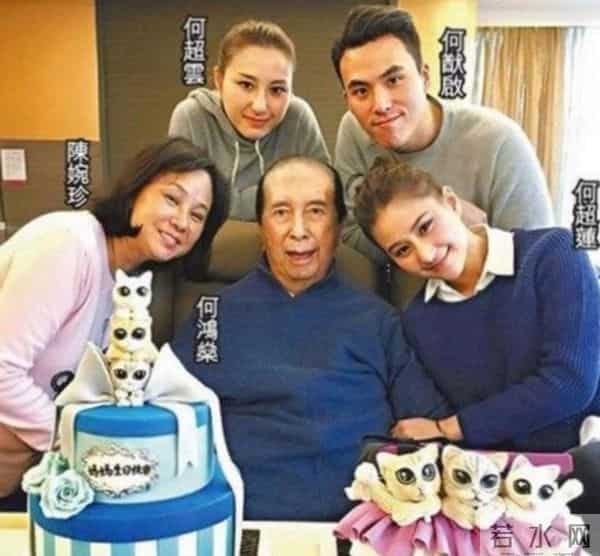 何超琼没想到，72岁陈婉珍再迎喜讯，让梁安琪和香港阔太圈沉默了