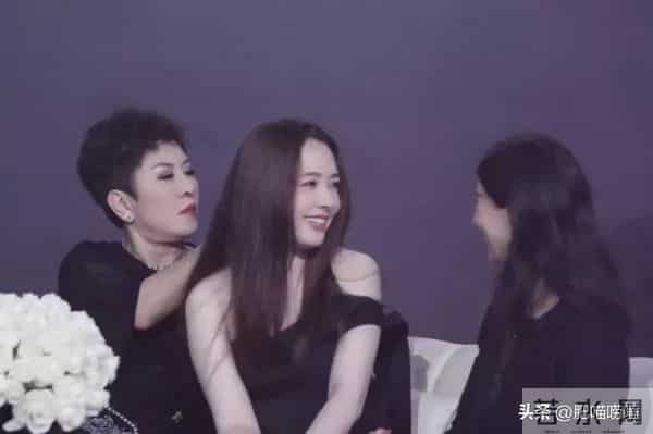 郭碧婷台北出席活动,回应自费养娃传闻,称婆婆向太会给她很多钱