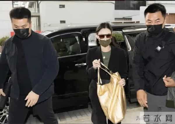 墙倒众人推!看到在庭审上崩溃大哭的张柏芝,才明白郑佩佩说对了