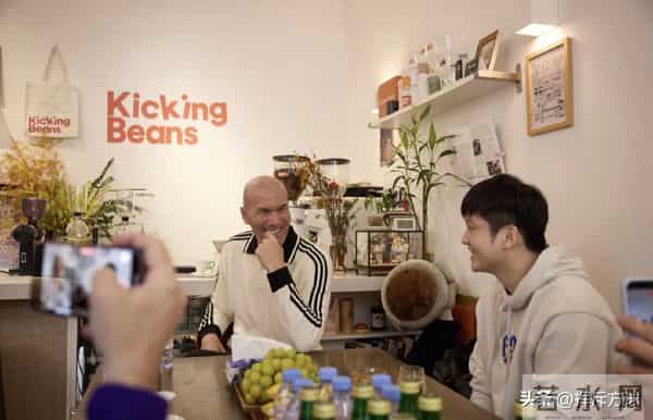 齐达内发文想念樊振东-意犹未尽！谢谢你我的朋友，下次再约！