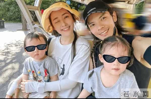 郭碧婷:向太会给我很多钱 向佐:向华强是我的偶像 夫妻俩久不同框