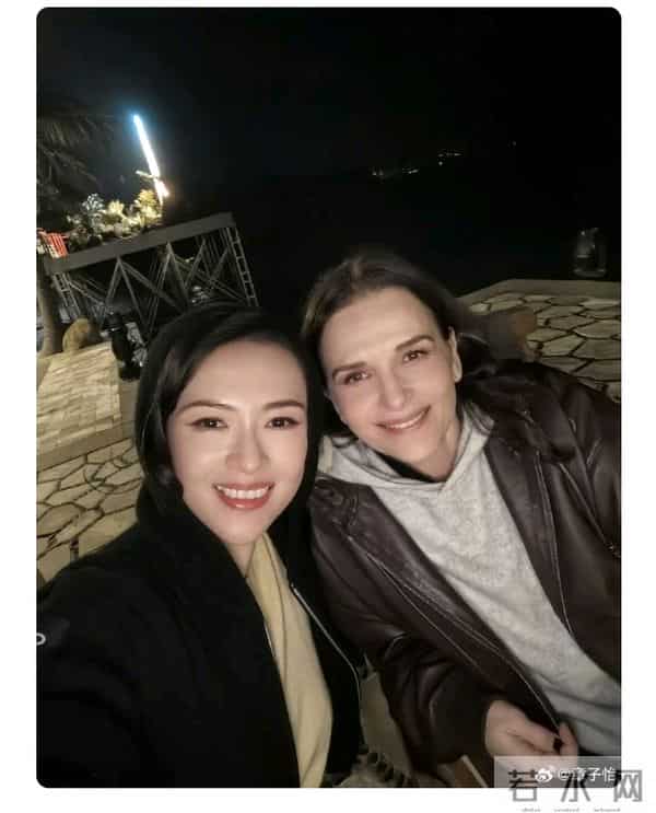 墙倒众人推!章子怡啥都没说就把孙俪给得罪了