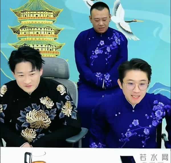 曹云金，要代拉徒弟李春艺，金霏回怼：代拉得有门户，你有师父吗