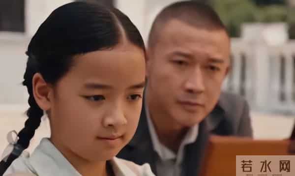 聂远做梦也没想到,自己年仅11岁的女儿,早就已经开始给他长脸了