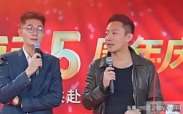 同一天！马筱梅挺孕肚参加五周年庆典，小S和姊妹、S妈相拥而泣