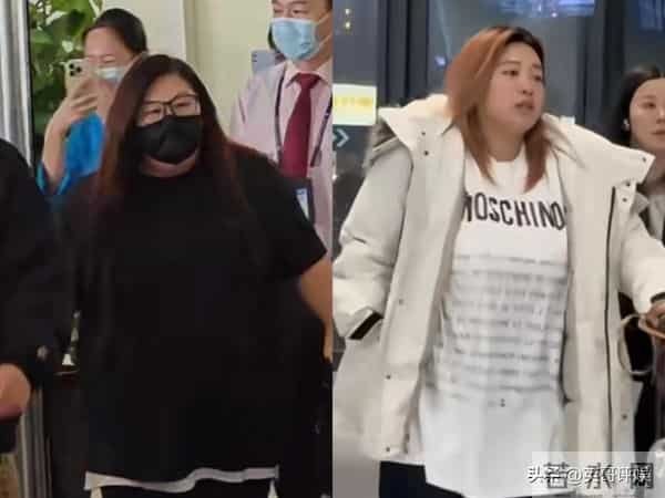 王凯沐机场被偶遇，素颜状态让人意外，女助理跟周杰伦是“同款”