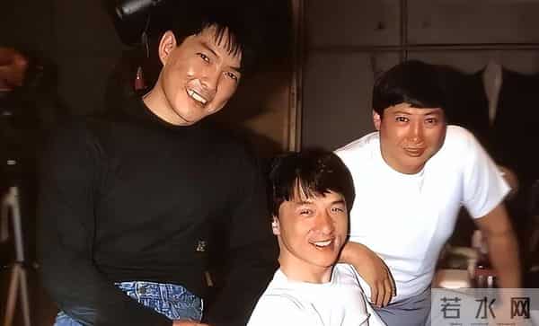 洪金宝状态回春再上热搜!被质疑注射“神秘液体”,儿子最新回应