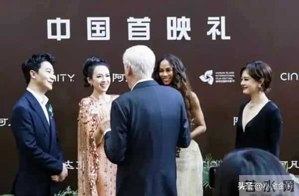 这一次,不给孙俪留面子的章子怡,终究“反噬”到自身