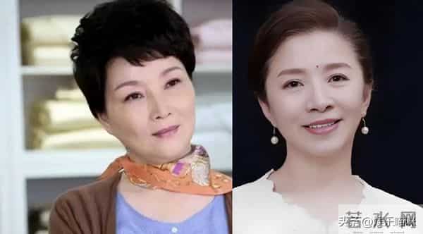 央视《大生意人》如果换迟蓬来演古母,或许朱茵就不用挨骂了