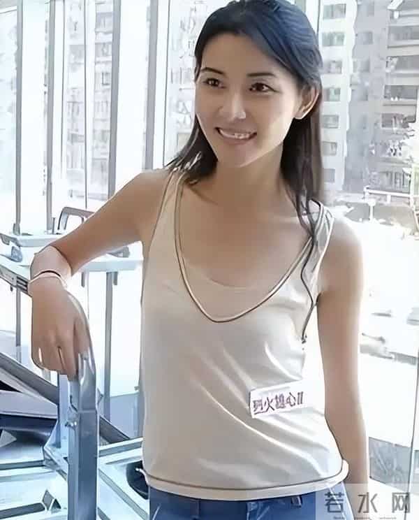 拍三级片成名的“问题少女”,没家世没文化,凭什么嫁给了郑伊健