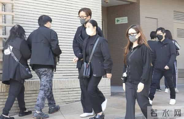 突发!TVB知名男星马国明父亲离世,未公开死讯已低调出殡火化