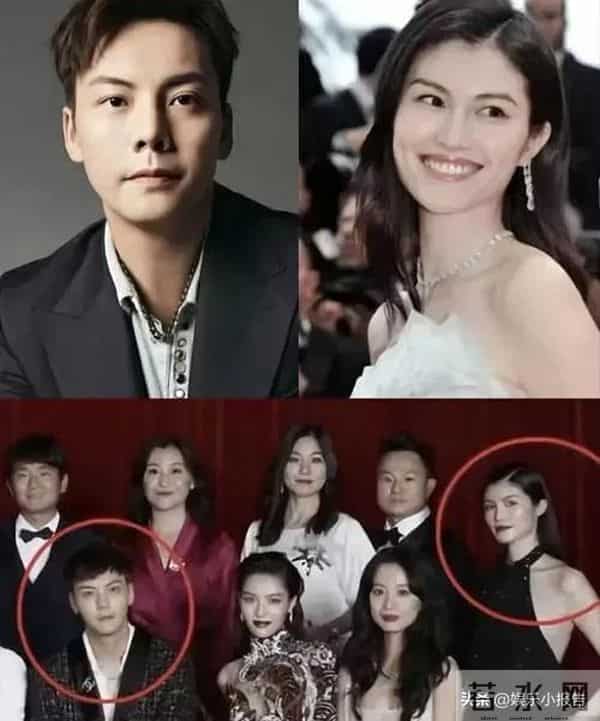 陈伟霆刚穿白色拉夫劳伦，何穗就晒咖色同款！这波隔空示爱