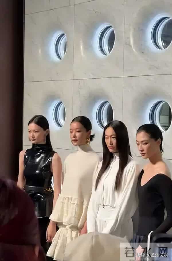 北京酒会太真实，吉娜"假胸"尴尬，娜然脸肿胀，秦舒培一脸男相