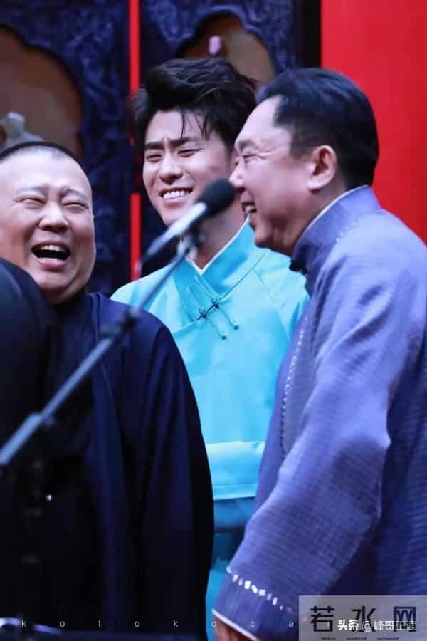 从“三俗”被约谈到粉丝控评，郭德纲的江湖，早被曹云金说透了