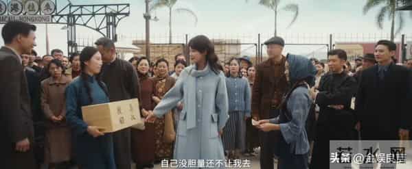 看聂远女儿和蓝盈莹飙戏，才知观众不是烦星二代，而是丑还没演技