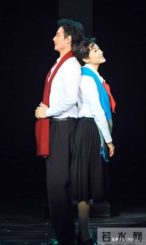 她“抛弃”前夫再嫁百亿富豪，从央视辞职8年，今56岁跨行当演员