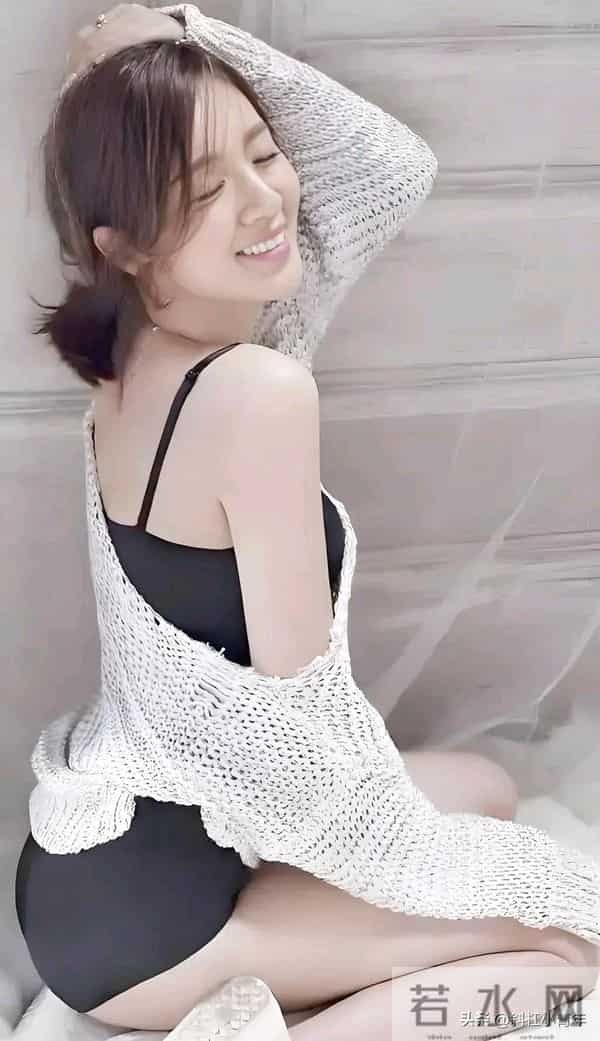 王晓晨—真的是又美又可爱