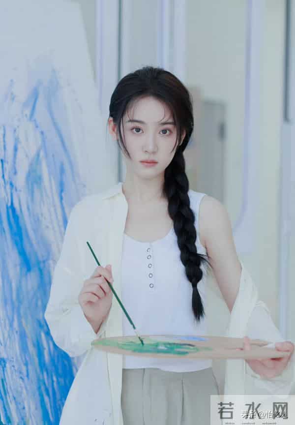 翟一莹——写真集欣赏