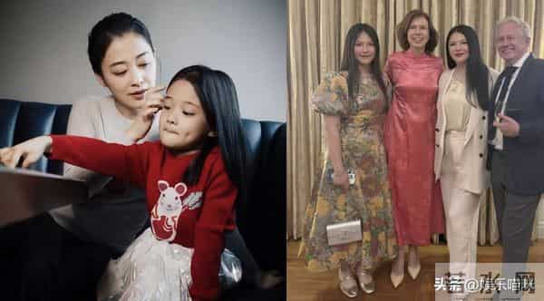 看了梅婷,再看李湘才知道:会打扮与不会打扮的女人,差距多大