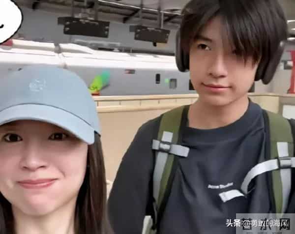 董洁做梦也没想到，前夫潘粤明留给她的16岁儿子，竟成她唯一依靠