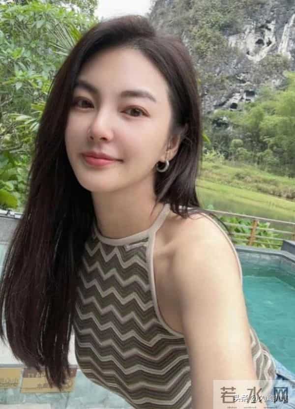 原来我们都被骗了，“纵欲过度”的张雨绮，早已走上另外一条道路