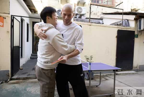 齐达内发文想念樊振东-意犹未尽！谢谢你我的朋友，下次再约！